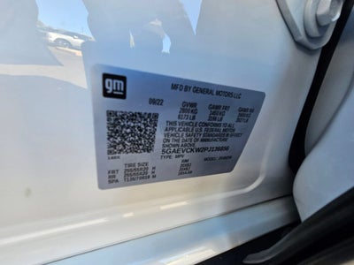2023 Buick Enclave Avenir