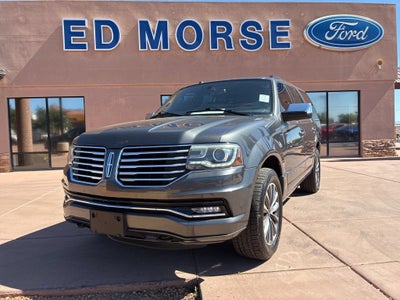 2015 Lincoln Navigator Base