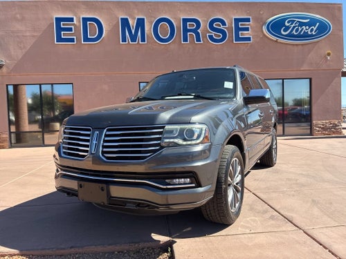 2015 Lincoln Navigator Base