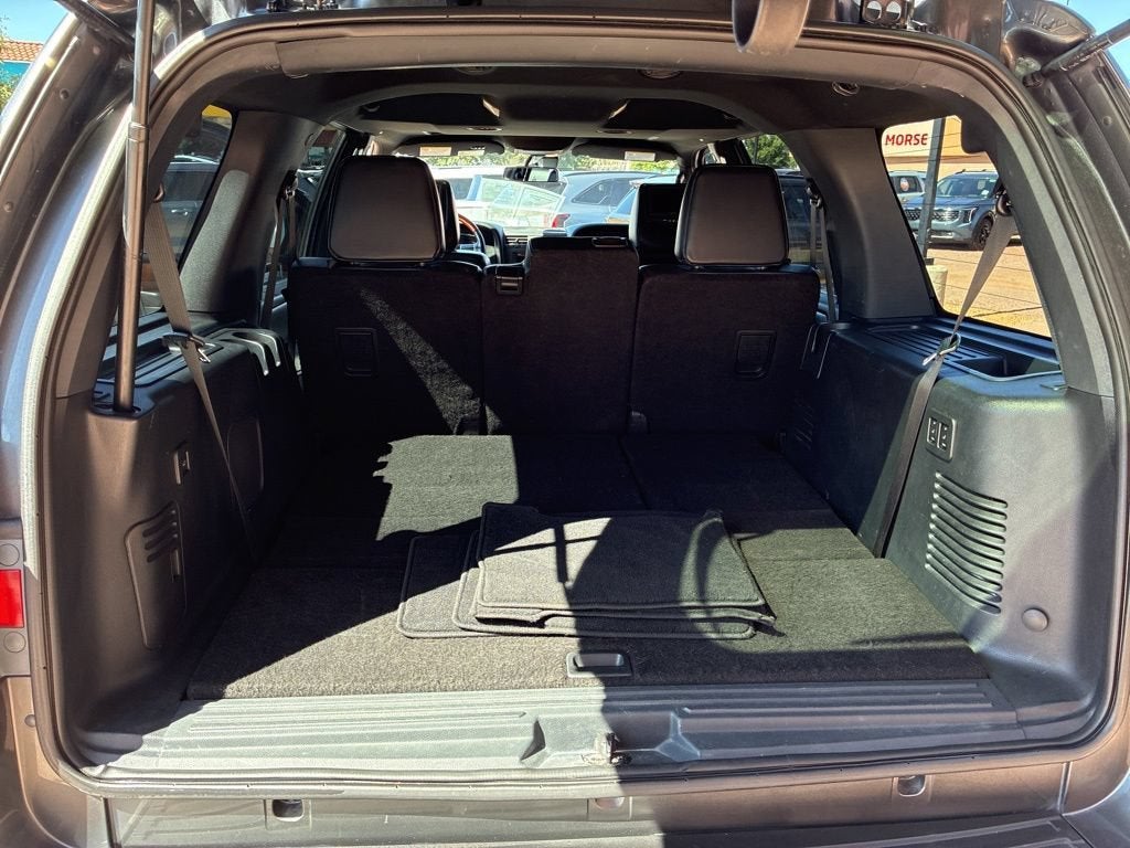 2015 Lincoln Navigator Base
