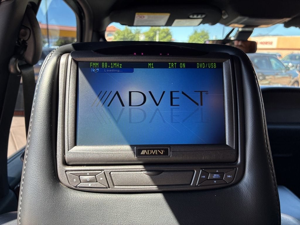 2015 Lincoln Navigator Base