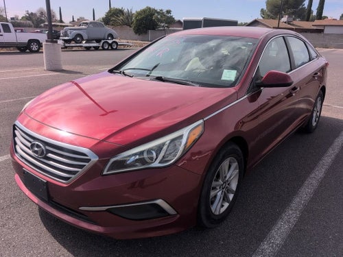 2016 Hyundai Sonata SE