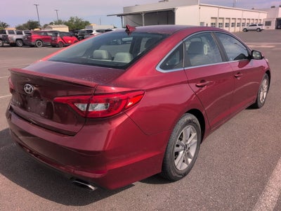 2016 Hyundai Sonata SE