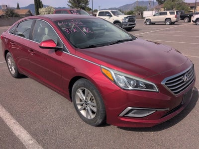 2016 Hyundai Sonata SE