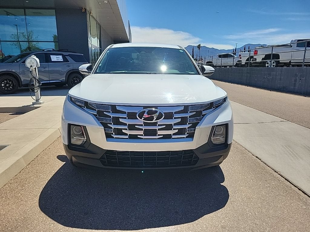 2022 Hyundai Santa Cruz SEL