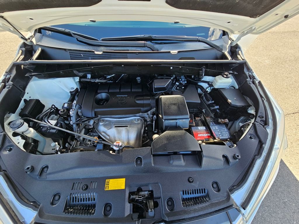 2018 Toyota Highlander LE