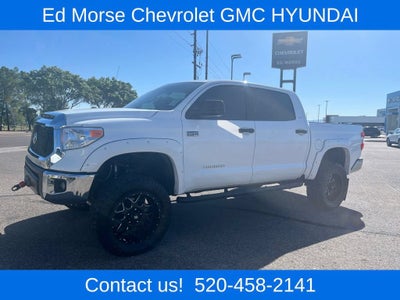 2015 Toyota Tundra 4WD Truck SR5