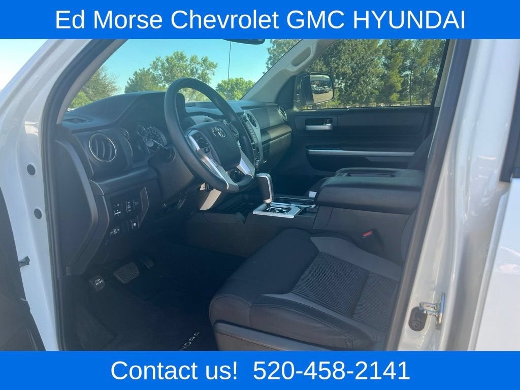 2015 Toyota Tundra 4WD Truck SR5