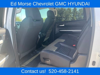 2015 Toyota Tundra 4WD Truck SR5