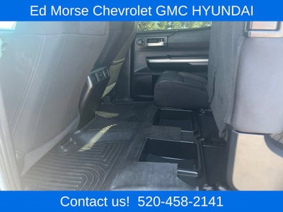 2015 Toyota Tundra 4WD Truck SR5