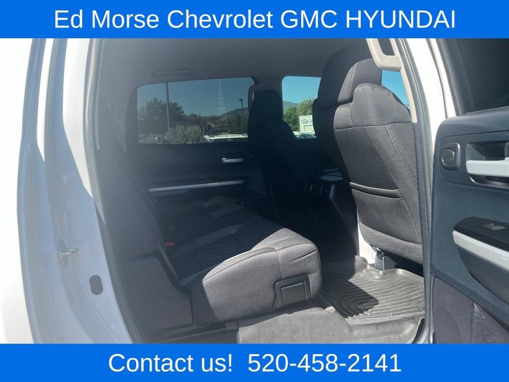 2015 Toyota Tundra 4WD Truck SR5