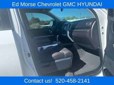 2015 Toyota Tundra 4WD Truck SR5