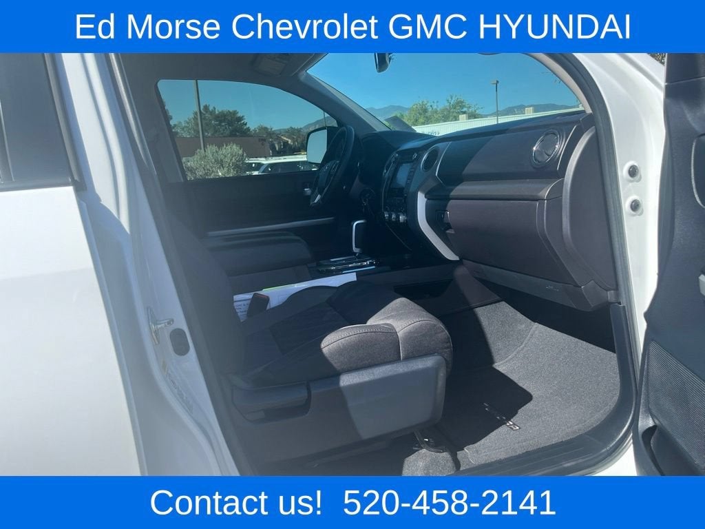 2015 Toyota Tundra 4WD Truck SR5