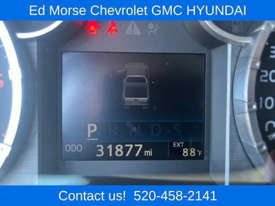 2015 Toyota Tundra 4WD Truck SR5