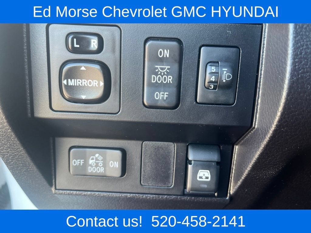 2015 Toyota Tundra 4WD Truck SR5