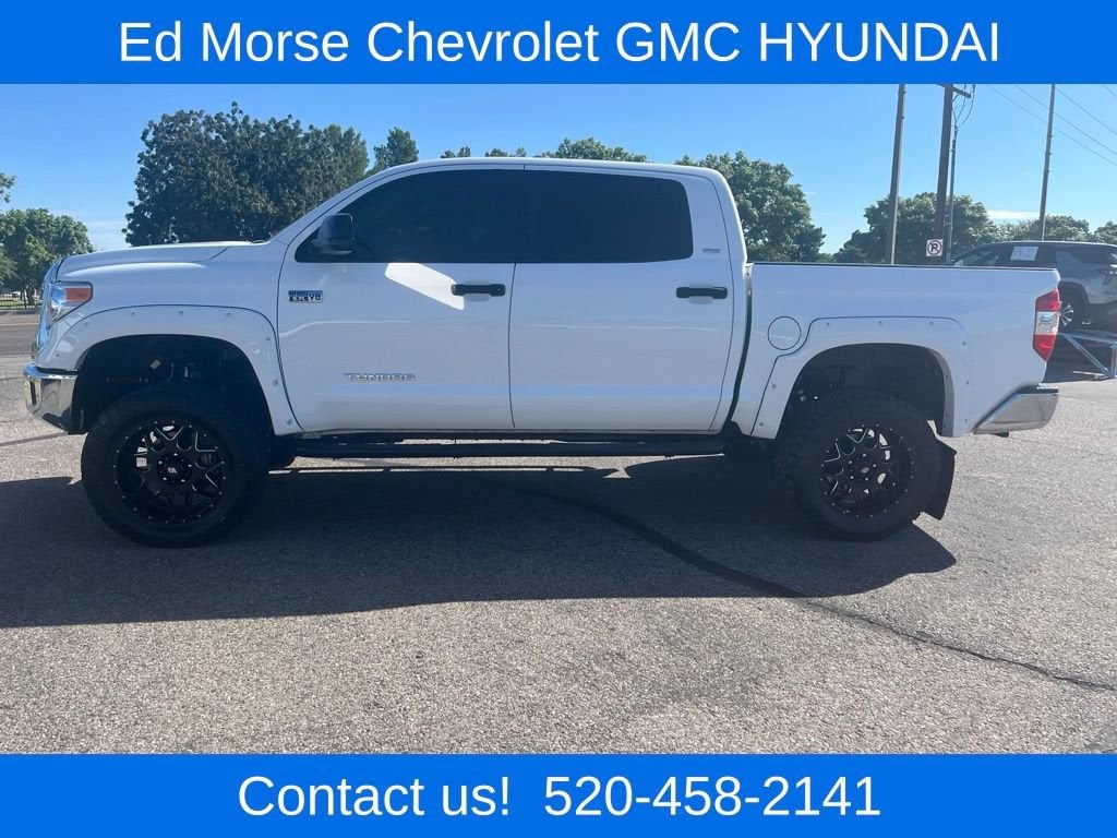 2015 Toyota Tundra 4WD Truck SR5