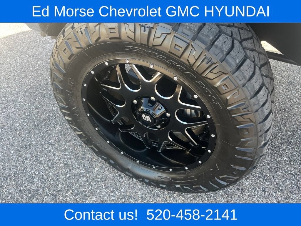 2015 Toyota Tundra 4WD Truck SR5