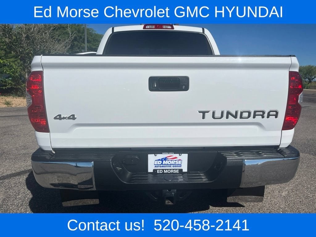 2015 Toyota Tundra 4WD Truck SR5