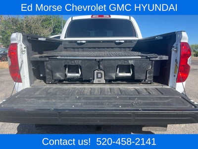 2015 Toyota Tundra 4WD Truck SR5
