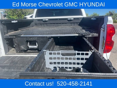 2015 Toyota Tundra 4WD Truck SR5