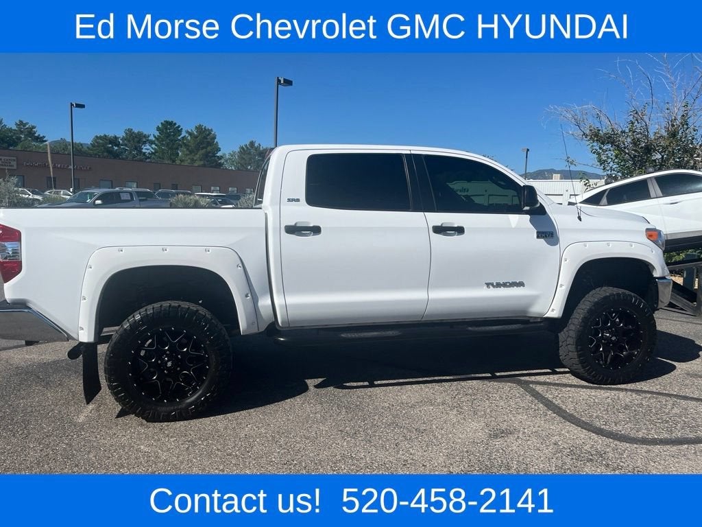 2015 Toyota Tundra 4WD Truck SR5