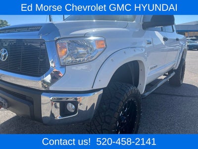2015 Toyota Tundra 4WD Truck SR5
