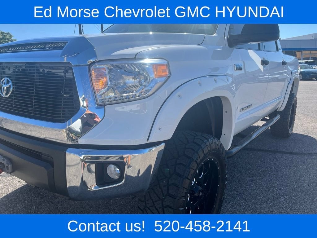 2015 Toyota Tundra 4WD Truck SR5