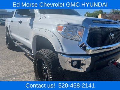 2015 Toyota Tundra 4WD Truck SR5