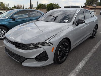 2023 Kia K5 GT-Line