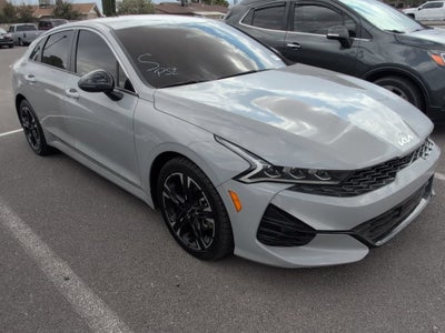 2023 Kia K5 GT-Line
