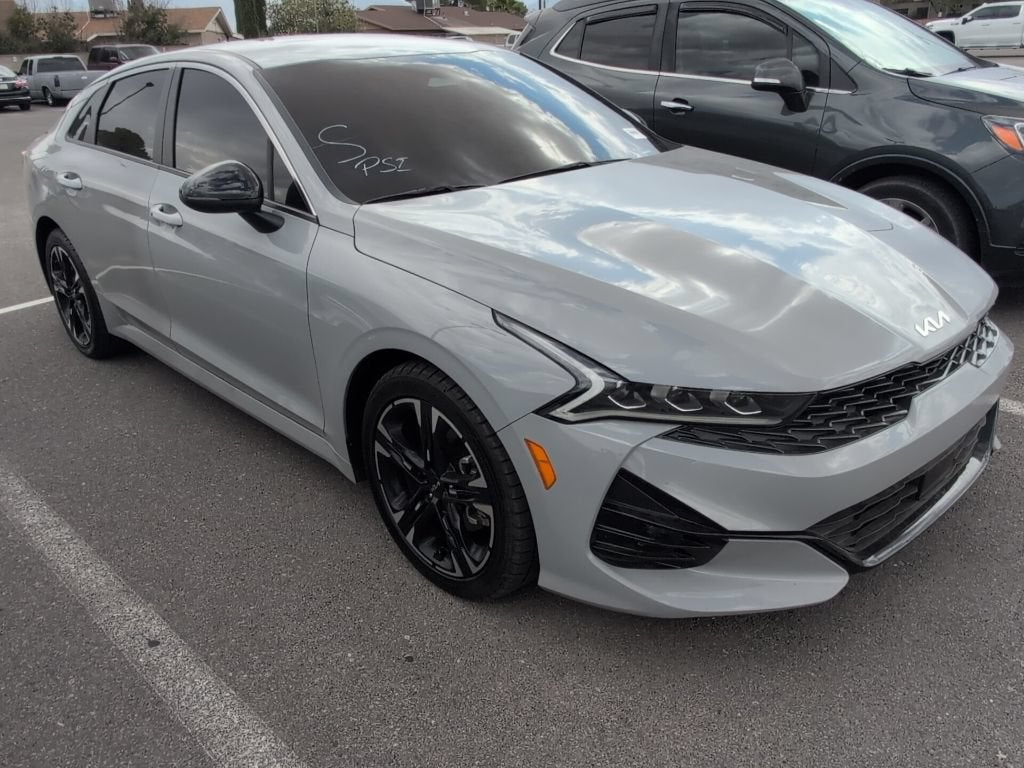 2023 Kia K5 GT-Line