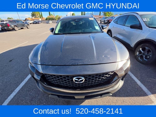 2025 Mazda Mazda CX-50 2.5 S Preferred Package