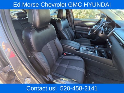 2025 Mazda Mazda CX-50 2.5 S Preferred Package