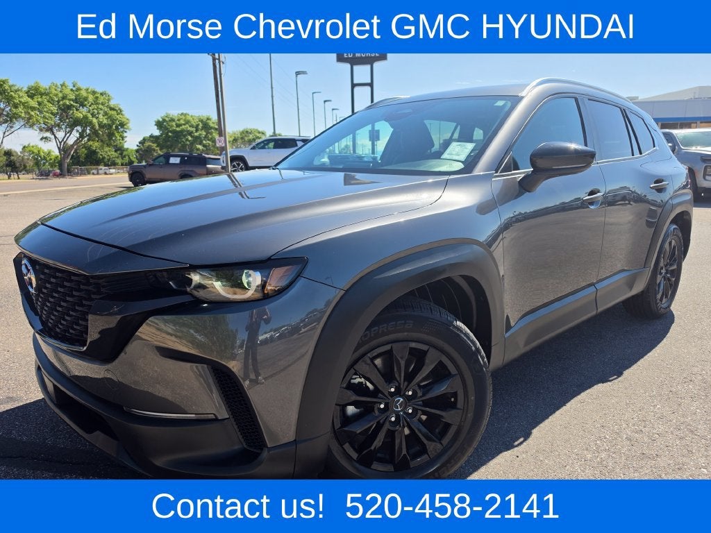 2025 Mazda Mazda CX-50 2.5 S Preferred Package