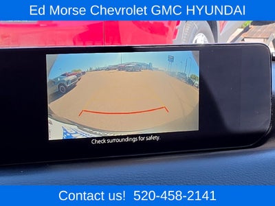 2025 Mazda Mazda CX-50 2.5 S Preferred Package