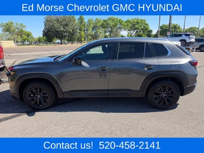 2025 Mazda Mazda CX-50 2.5 S Preferred Package