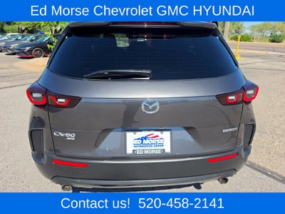 2025 Mazda Mazda CX-50 2.5 S Preferred Package