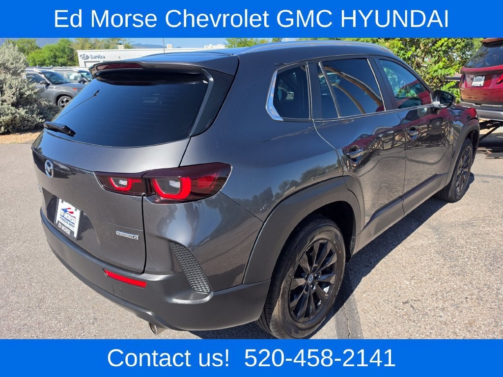 2025 Mazda Mazda CX-50 2.5 S Preferred Package