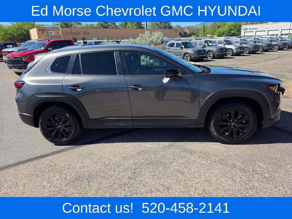2025 Mazda Mazda CX-50 2.5 S Preferred Package