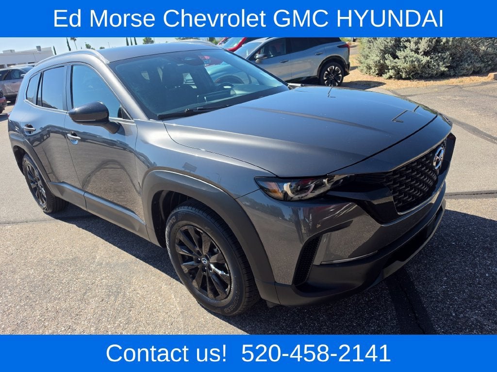2025 Mazda Mazda CX-50 2.5 S Preferred Package