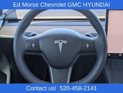 2024 Tesla Model Y Long Range Dual Motor All-Wheel Drive