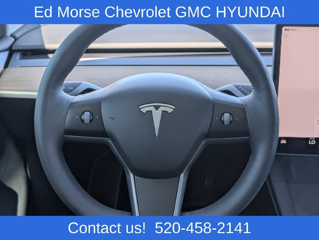2024 Tesla Model Y Long Range Dual Motor All-Wheel Drive