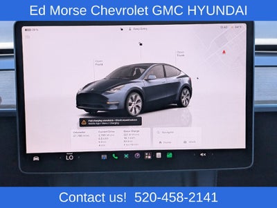 2024 Tesla Model Y Long Range Dual Motor All-Wheel Drive