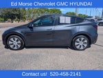 2024 Tesla Model Y Long Range Dual Motor All-Wheel Drive