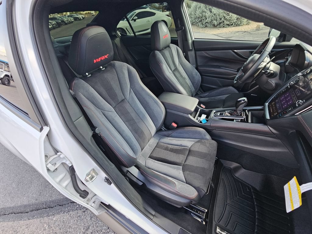 2022 Subaru WRX Limited