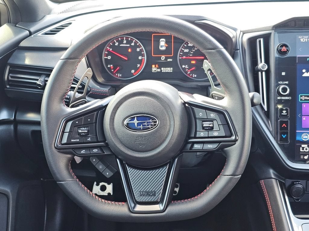 2022 Subaru WRX Limited