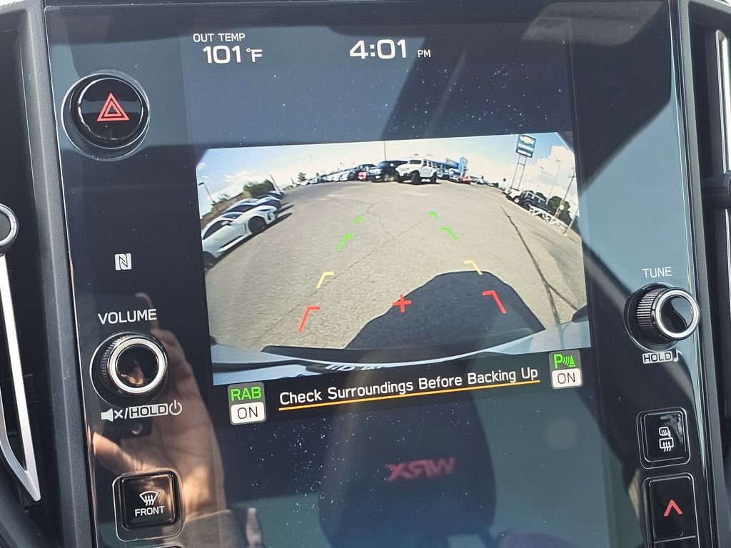 2022 Subaru WRX Limited