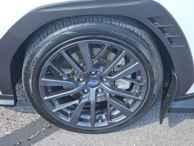 2022 Subaru WRX Limited