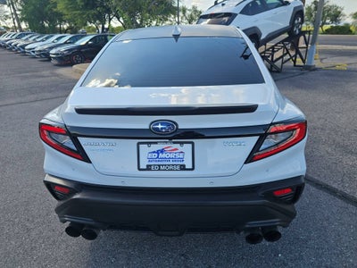 2022 Subaru WRX Limited
