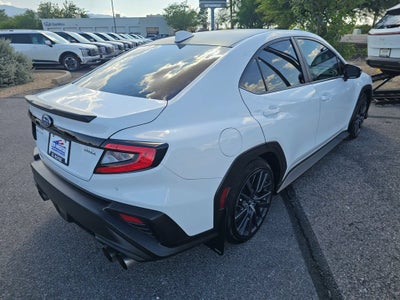 2022 Subaru WRX Limited